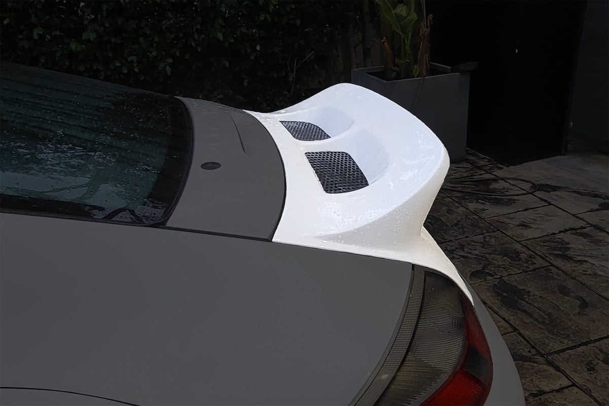 Carrera Ducktail