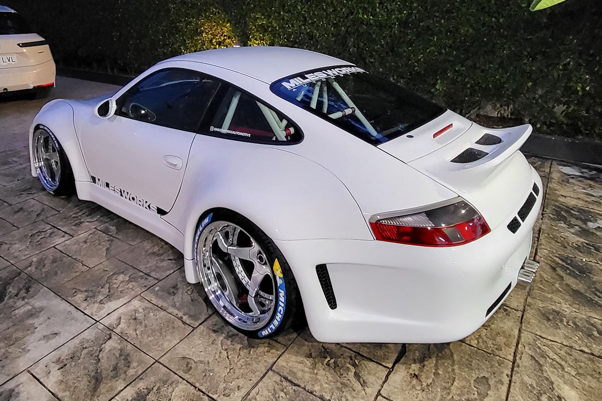 Carrera Ducktail