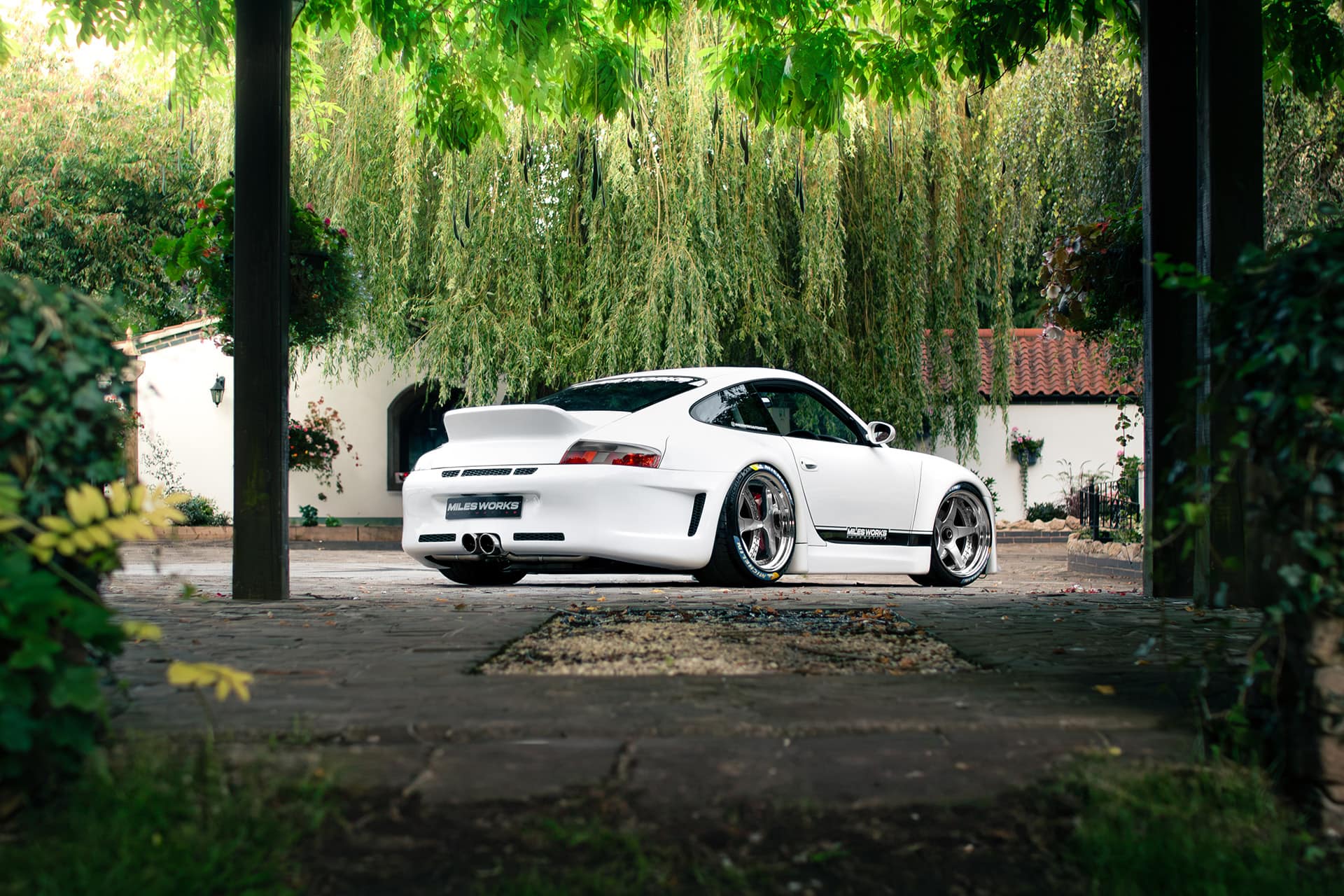Porsche Carrera