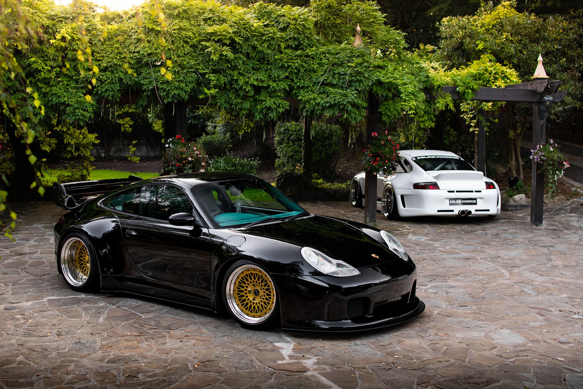 Porsche Carrera