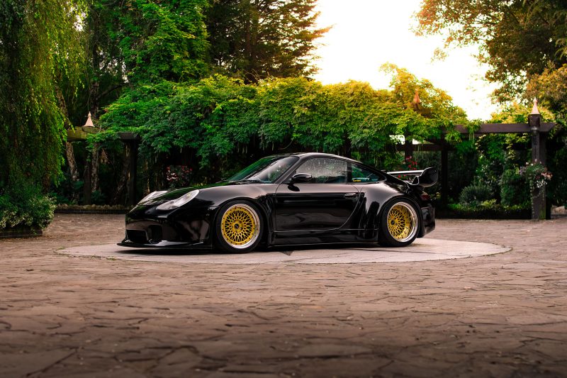 Porsche 996 Carrera – Milesworks