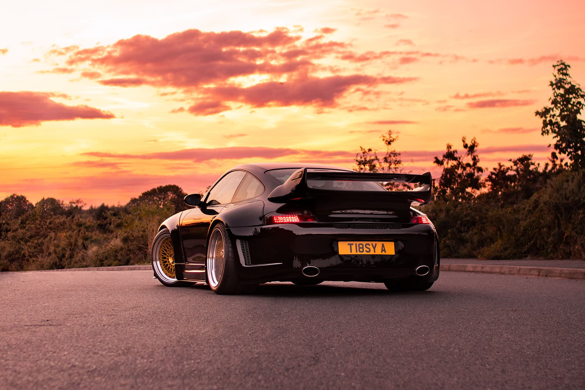 Porsche Carrera