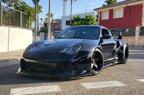 milesworks 996 turbo 06