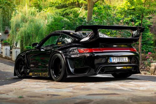 milesworks 996 turbo 21