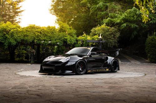 milesworks 996 turbo 30