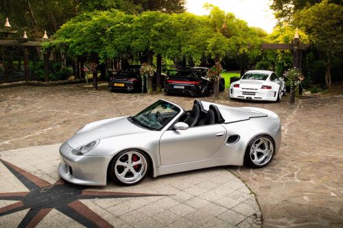 986 Boxster Showcase