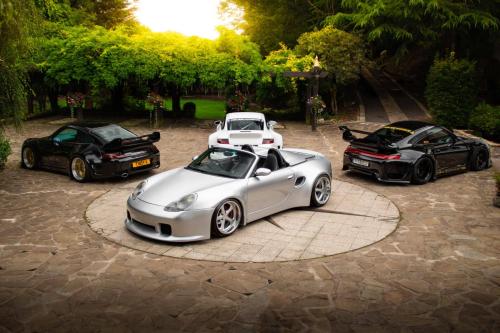 986 Boxster Showcase