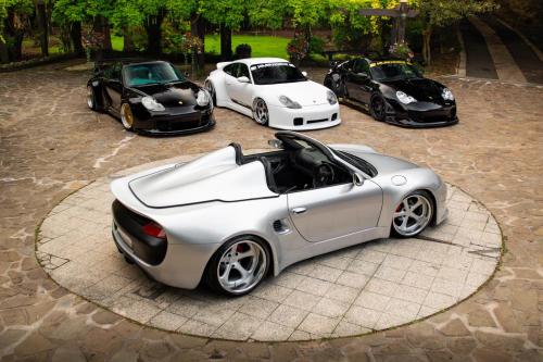 986 Boxster Showcase