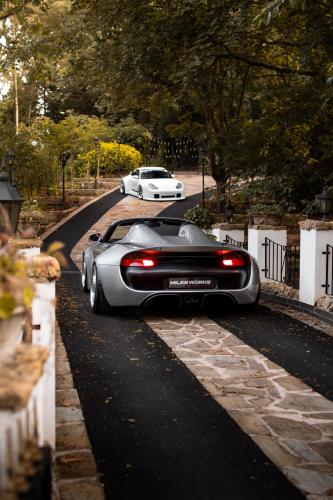 986 Boxster Showcase