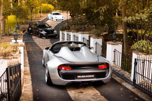 986 Boxster Showcase