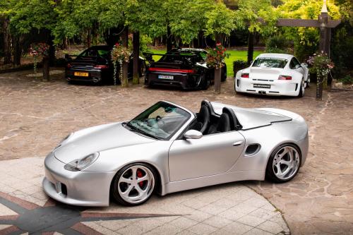 986 Boxster Showcase