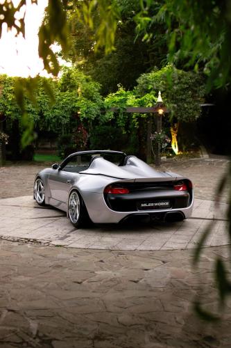 986 Boxster Showcase