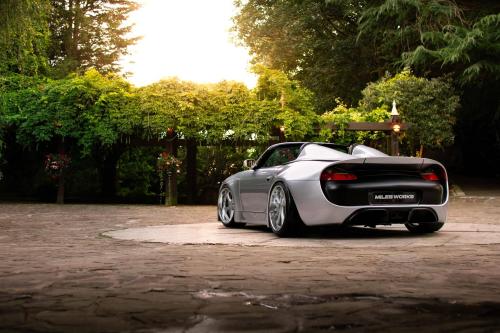 986 Boxster Showcase