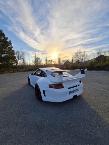 996 Carrera Showcase