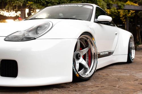 996 Carrera Showcase