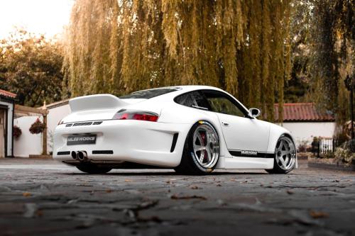 996 Carrera Showcase