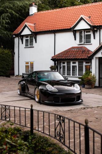 996 Carrera Showcase