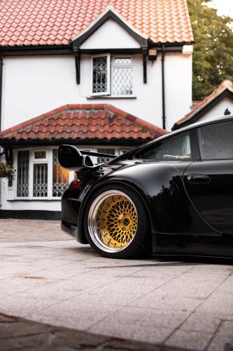 996 Carrera Showcase