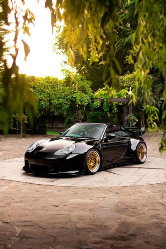 996 Carrera Showcase