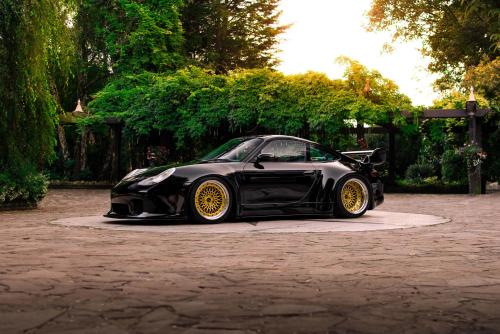 996 Carrera Showcase