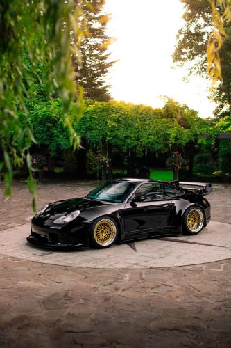 996 Carrera Showcase
