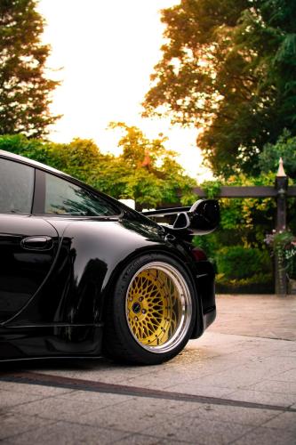 996 Carrera Showcase