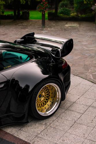 996 Carrera Showcase