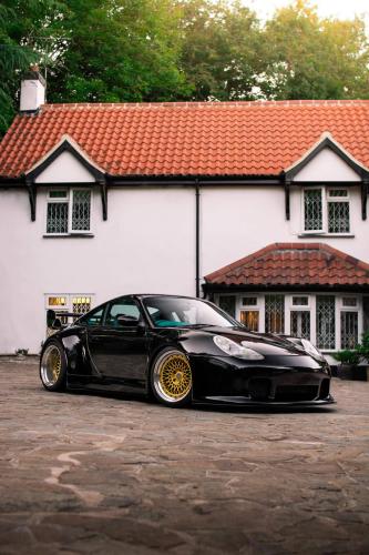 996 Carrera Showcase