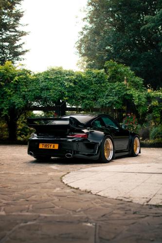 996 Carrera Showcase