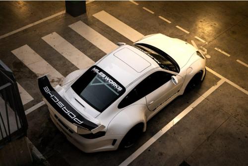 996 Carrera Showcase